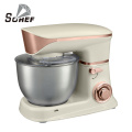 Top chef 10L stainless steel bowl machine food processor planetary dough mixer for home used